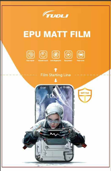 Nuevo producto 13 pulgadas 16 pulgadas máquina de corte de película de teléfono inteligente máquina de corte de película de coagulación de agua consumibles de corte de película de teléfono móvil totalmente automática máquina de corte de película de teléfono móvil image 38