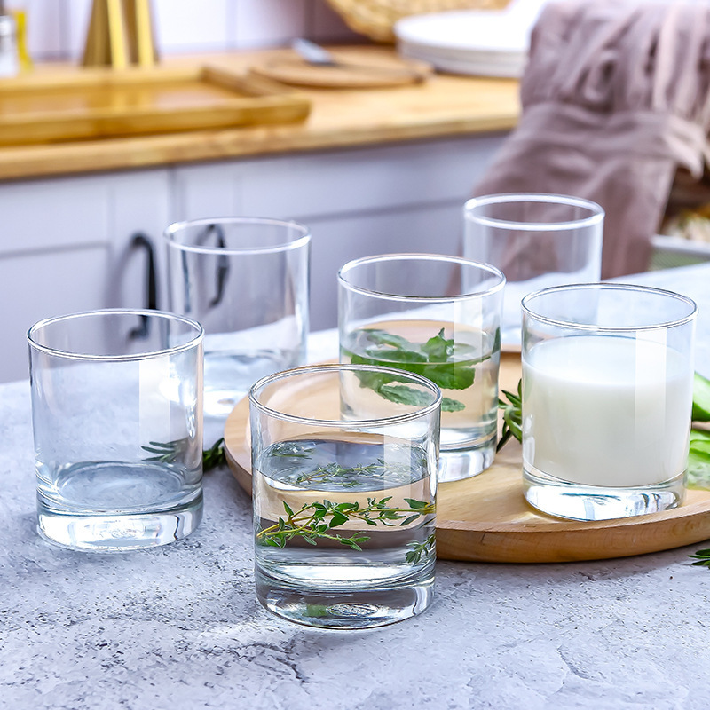 Tailandia Océano copa baja hotel restaurante hotel bar enjuague bucal taza de cerveza taza de whisky