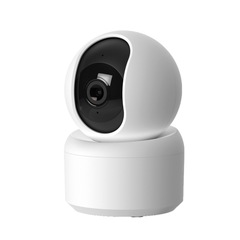 Tuya solution 3 million pixel smart high-definition surveillance camera dual pan-tilt voice intercom network camera