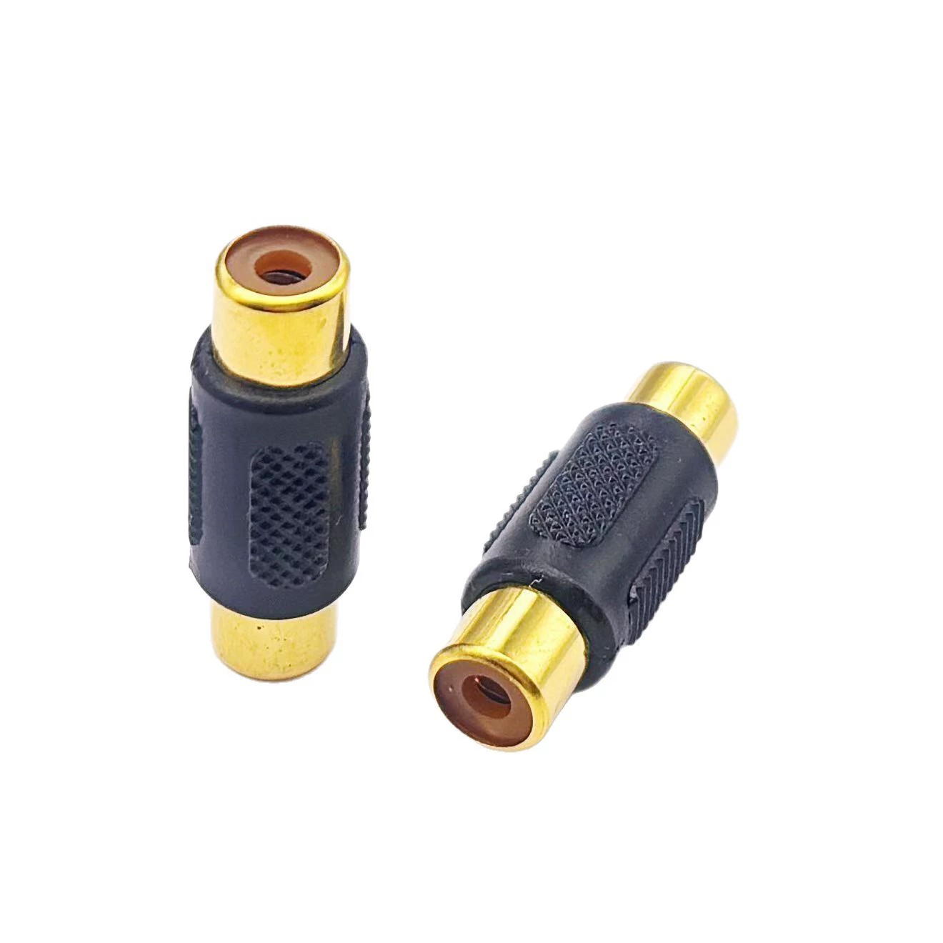 RCA Lotus Lotus тусклая головка RCA материнская поворотная материнская аудио аудио AV AV золото DIP- покрытие терминал материнский терминал