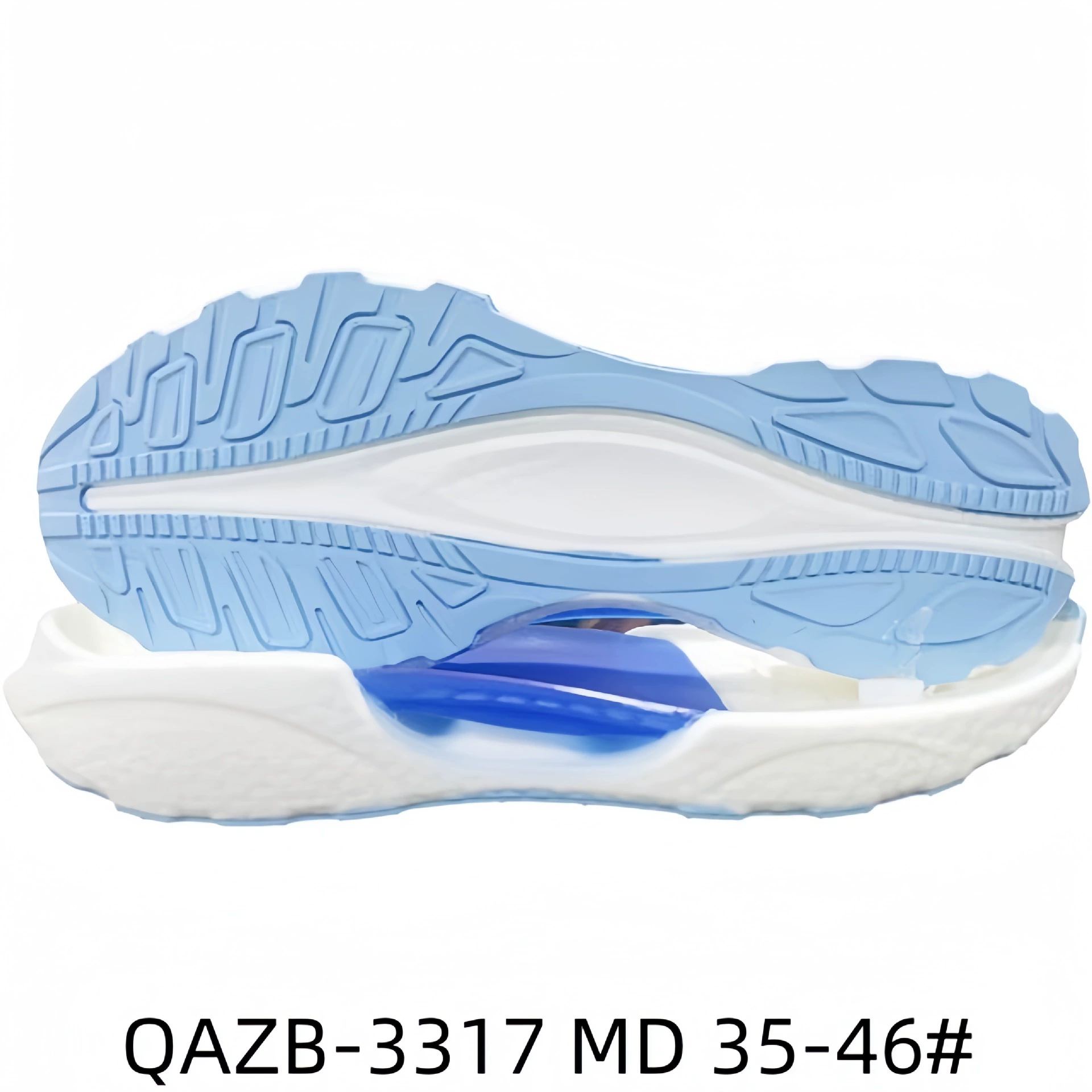 Повседневная обувь обувь с большой подошвой Casual Sole спортивная подошва Sports shoes sole противоскользящая MD