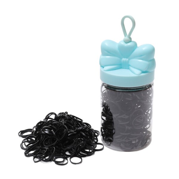 Children's hair rope