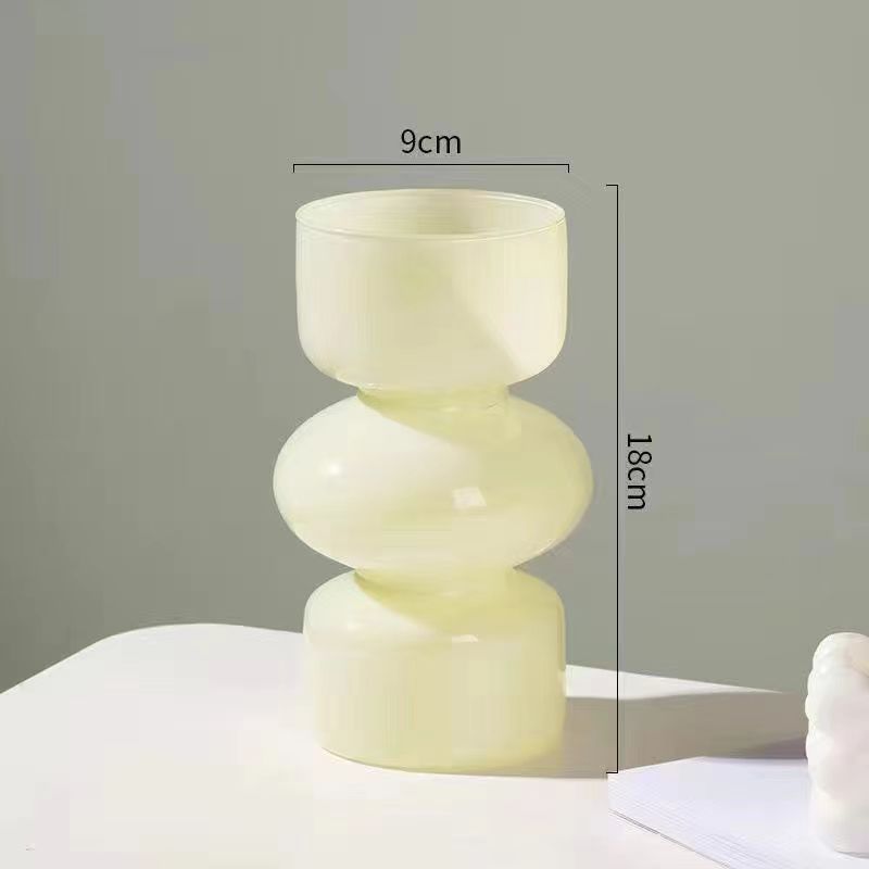 노란색 크림