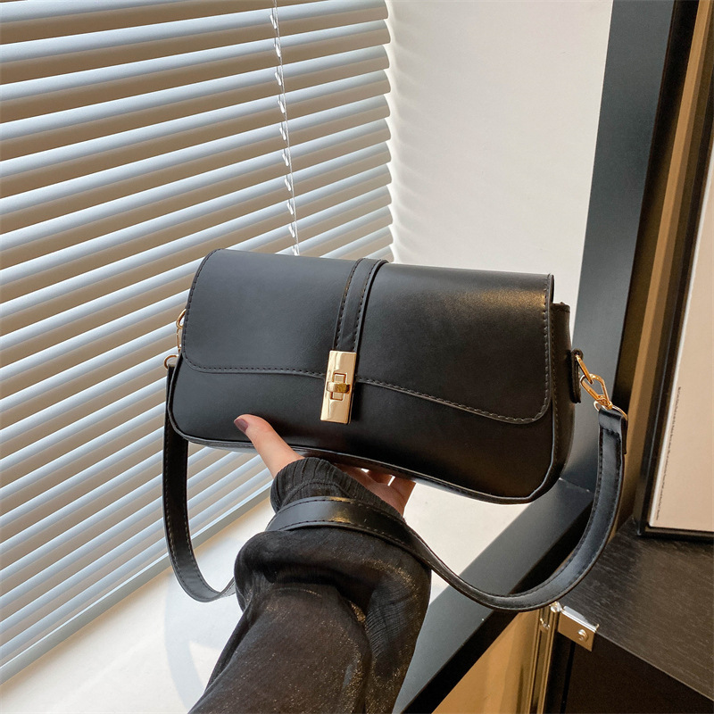 Bolso de hombro de alta calidad, bolso de mujer, bolso de verano 2024, nuevo bolso de moda para el comercio exterior transfronterizo.