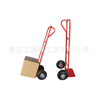 货仓车老虎车 货物搬运车 物流手推车hand trolley