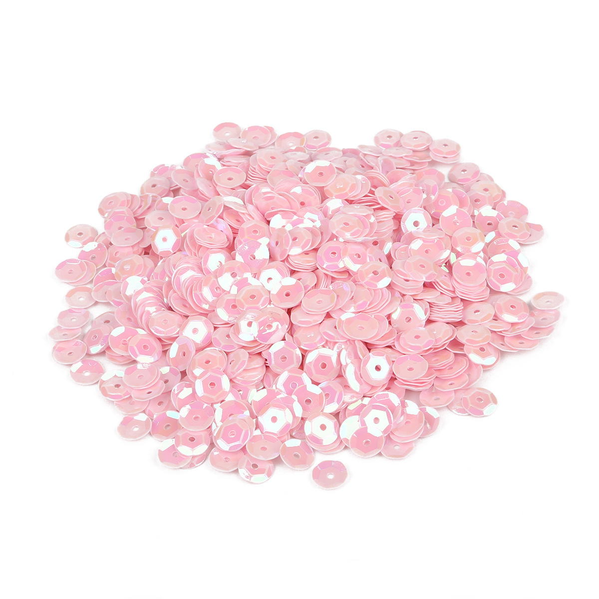 Color plateado lentejuelas nido pieza flash DIY material decorativo ropa Ropa Accesorios hecho en casa pendientes materiales accesorios image 28