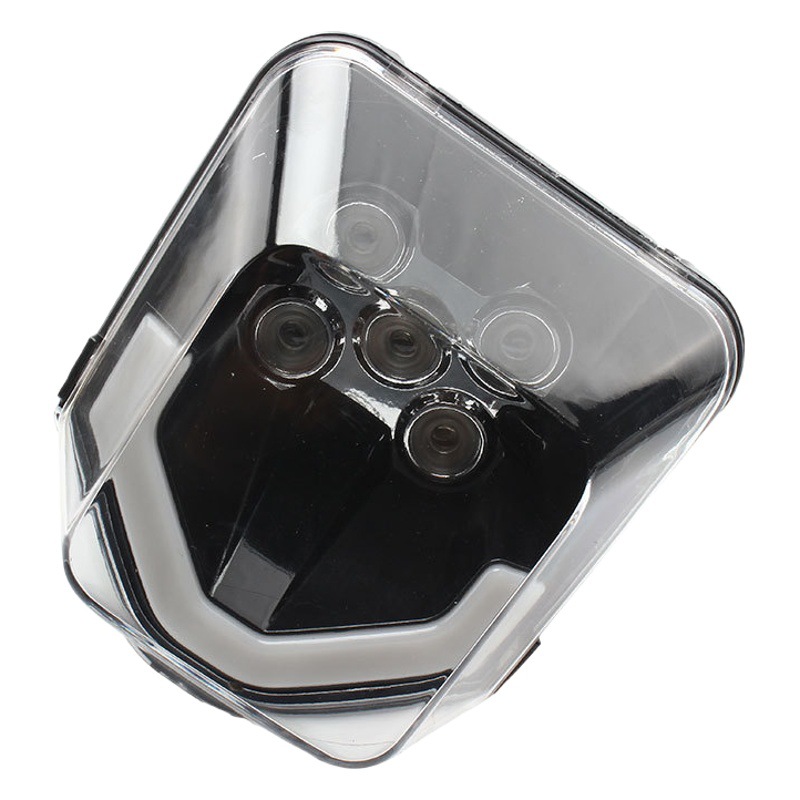 Transfronteriza fuera de carretera motocicleta LED Wick adecuado para husiwana TE FE TC FC 125 250 cinco luces