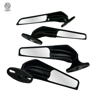 Motorcycle adjustable rotating rearview Motorcycle rearview mirror