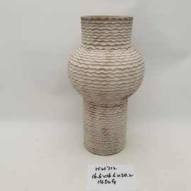 复古产品系列陶瓷产品花插花瓶花盆