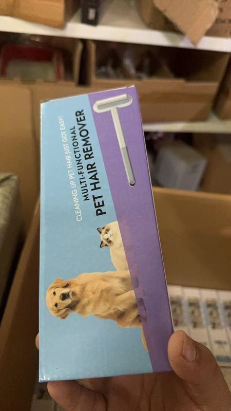 家庭用多機能ブラシ、ペットの毛取りブラシ、粘着式毛取り器、猫や犬の毛の掃除機、カーペットやベッドの毛の除去|undefined