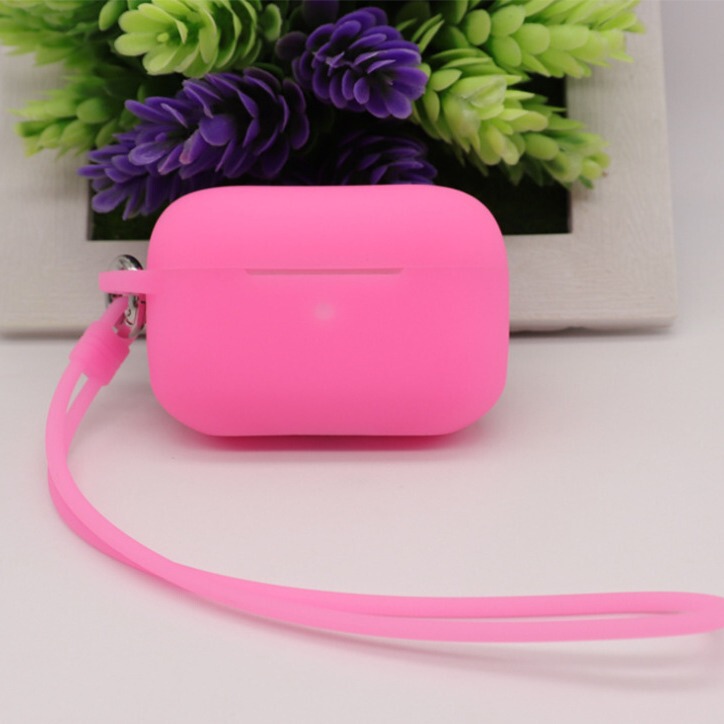 For new Airpods protective case 2 generation Apple airpods3 silicone bluetooth wireless headset charging box 3 generation