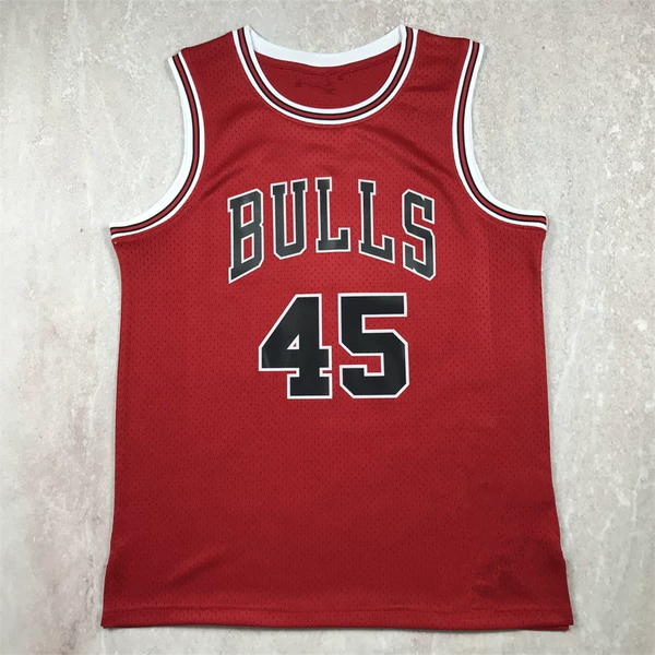 Bull 45 Retro Red