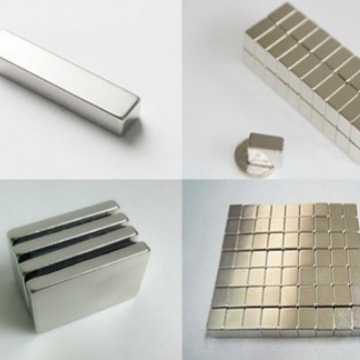 供应直线电机磁铁