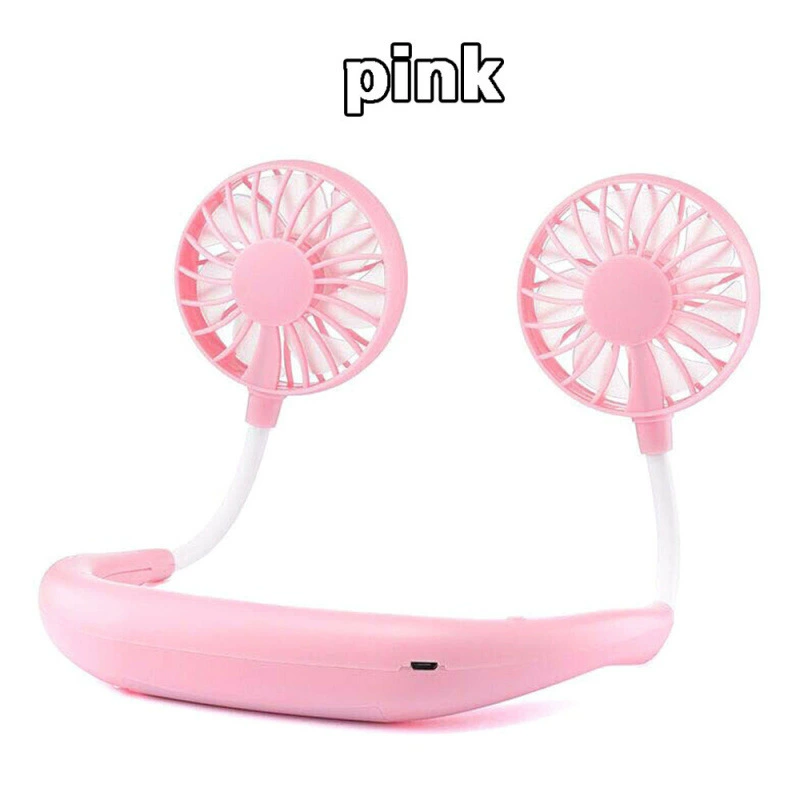 Спортивный вентилятор шеи зарядный вентилятор портативный ленивый вентилятор складной рабочий стол маленький вентилятор CG902