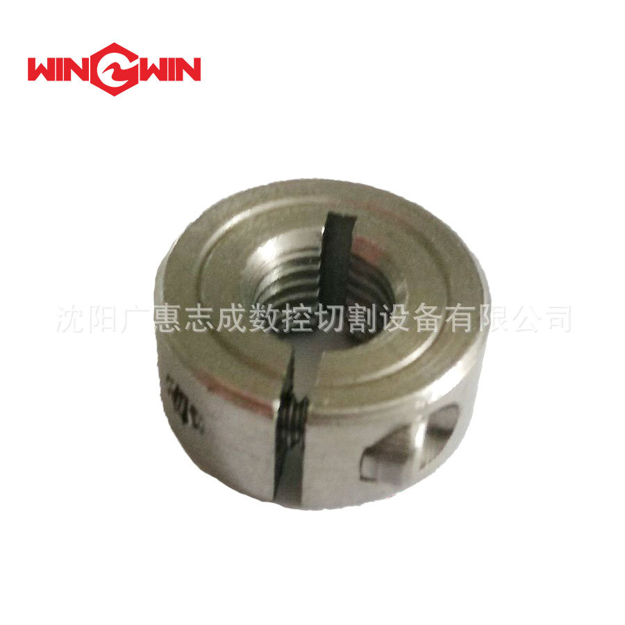 【广惠】KM型 纯水机器人水切割增压泵配件--固定卡箍 10154680