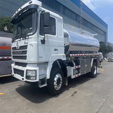 15000L铝合金油罐车价格 出口陕汽右舵卡车 10方翻斗车 工程自卸