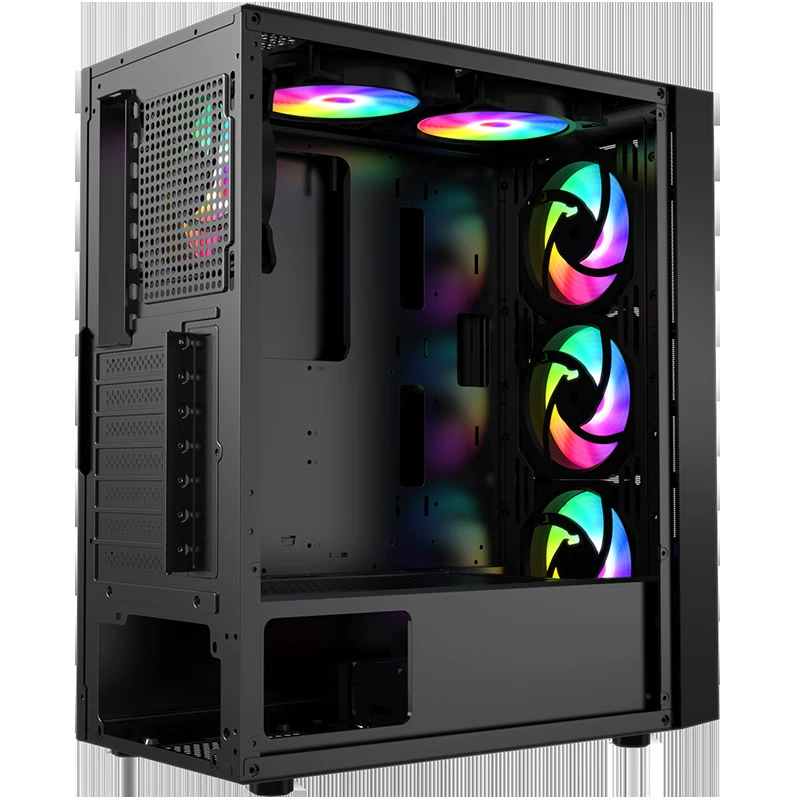 Корпус для ПК, совместимый с MSI PAG SHIELD 200L Longling второго поколения, настольный игровой корпус для киберспорта, поддержка A