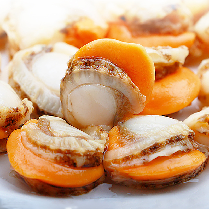 중간 가리비살 250g