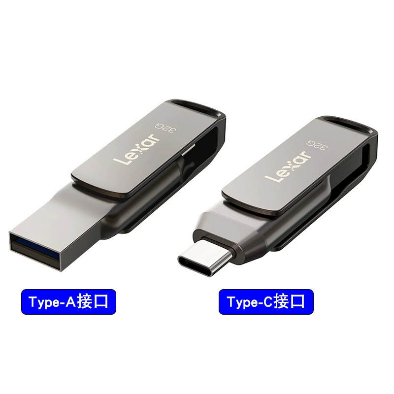 Mobile USB флеш-накопитель, металлический ноутбук, 32ГБ, 64ГБ, 128ГБ, 256ГБ, D400