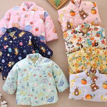 校服神器棉衣内胆宝宝手工棉袄纯棉花婴幼儿童加厚棉服小学生冬装