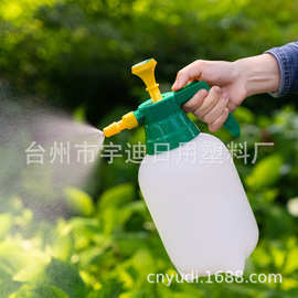 厂家批发2L喷壶 家用喷花壶耐酸碱 浇花园艺气压喷雾器手动喷水壶