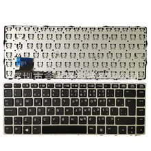 TR适用惠普HP EliteBook Folio 9470M 9470 9480 9480M笔记本键盘