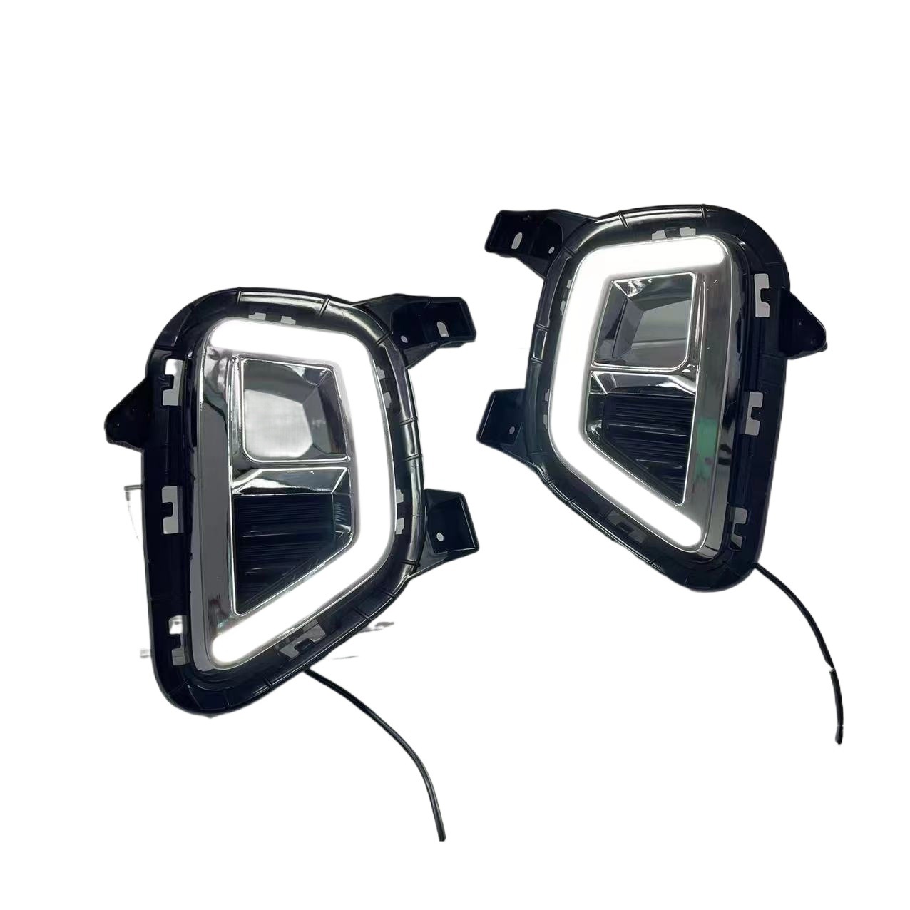 Aplicable a KIA SONET Luz de marcha diurna LED Luz de marcha diurna 20-22 años SONET DRL