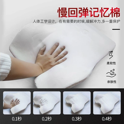 Headrest, Memory Foam Car Headrest