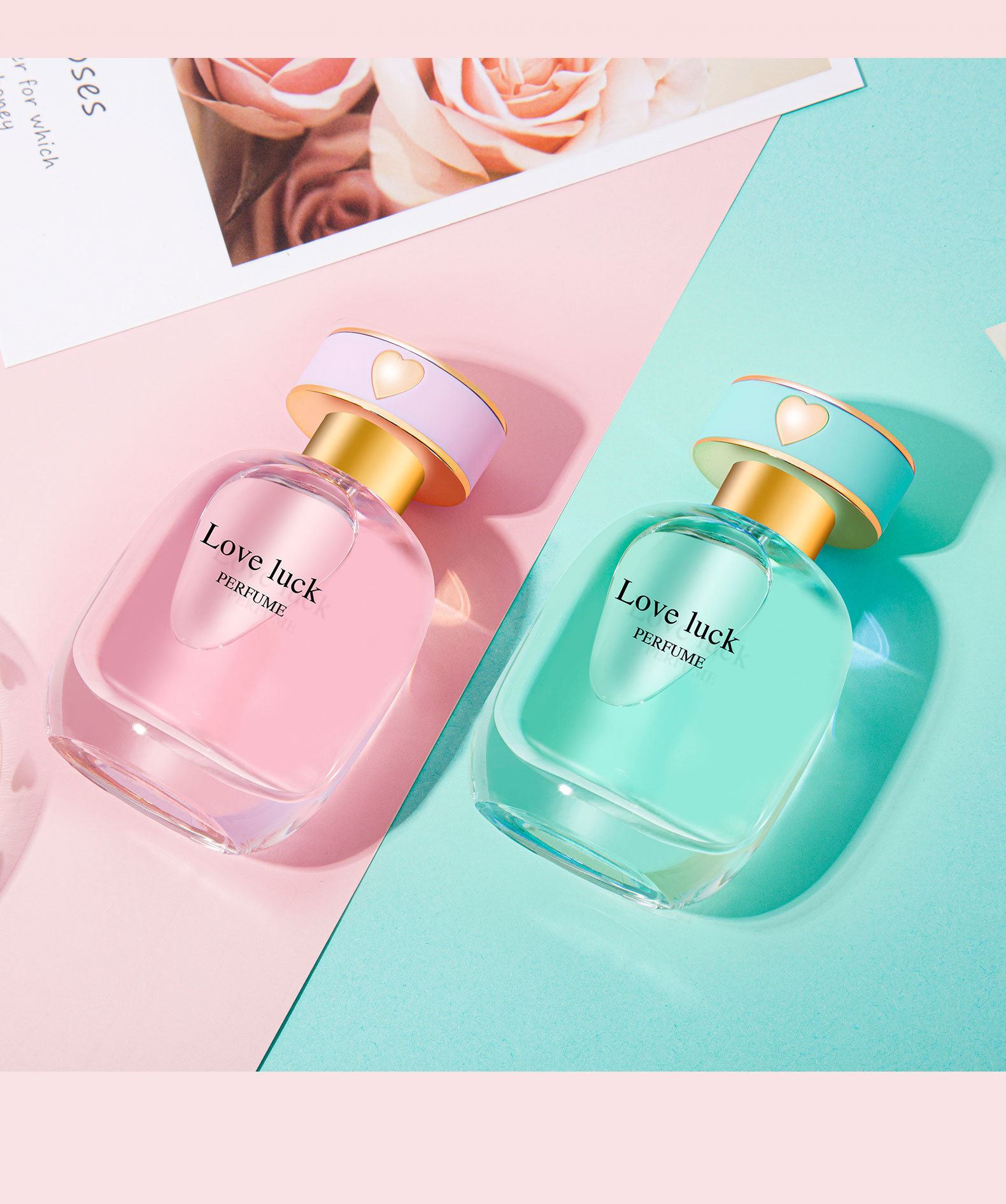 Set regalo profumo con note agrumate e fruttate per san valentino_voghion.com