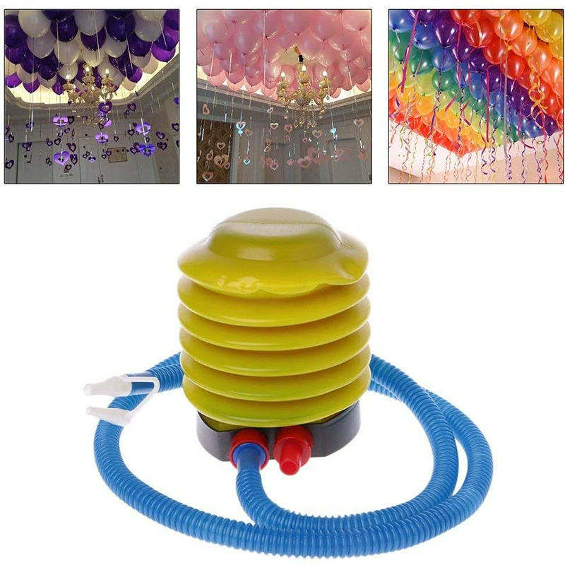 Ноги надувной насос плавательный круг надувной шар надувной шар детская игрушка надувной барабан бассейн с желтым оборудованием