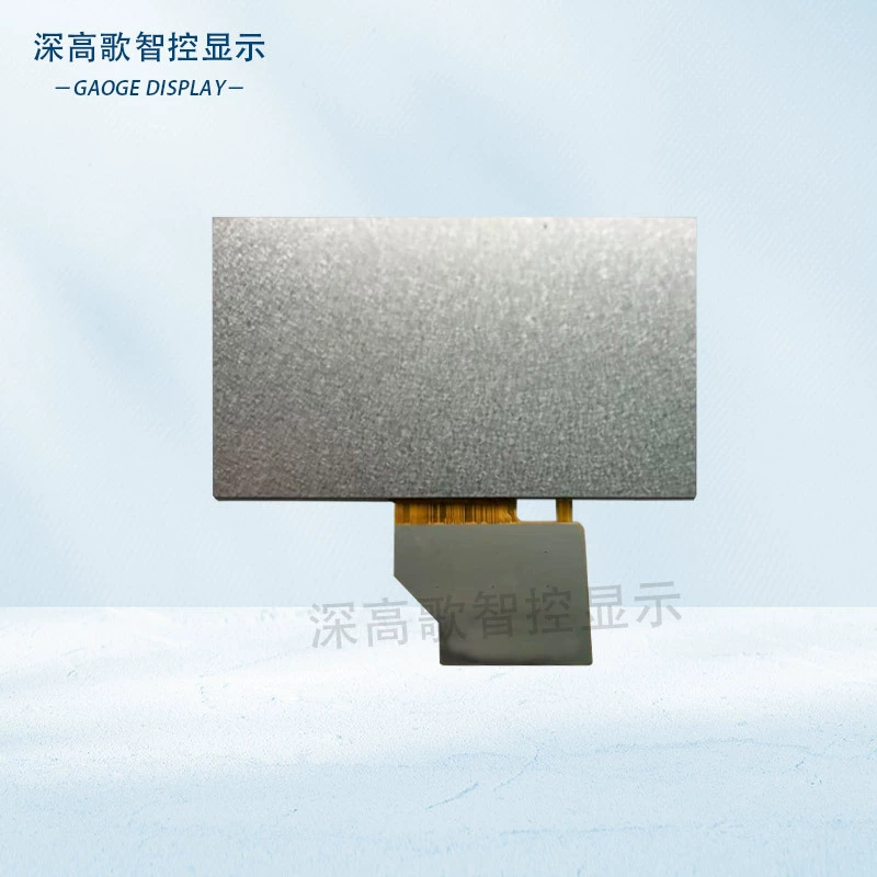 5-дюймовый ЖК-экран 800×480 20PIN LVDS DuPont интерфейс, Android-интерфейс, широкотемпературный, для бытового оборудования