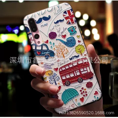 UV彩绘 手机壳彩绘 U盘外壳彩绘 亚克力平面彩绘 皮革彩绘