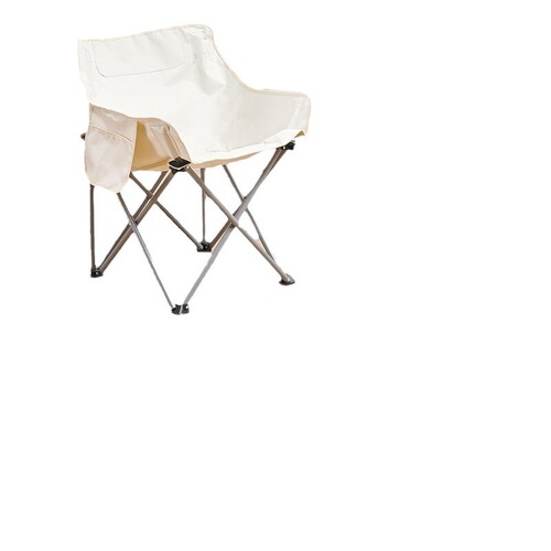 Moon Chair Outdoor Picnic Camping Portable Mountain Camping Fire Pit Tea Table Leisure Courtyard BBQ Set of 3