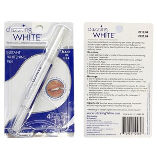 Tv New Product Dazzling White Rotating Tooth Cleaning Pen Tooth Whitening Tooth Cleaning Pen