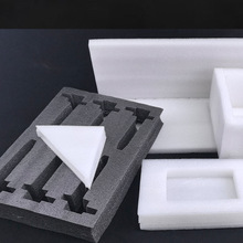 厂家批发EPE珍珠棉异型件泡沫板材防震防压包装内衬异型珍珠棉