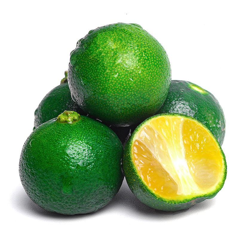 Fresh Guangxi Green Kumquat Fruits, Small Kumquat, Whole Package with Free Shipping, Direct Delivery from the Place of Origin, Kumquat Dropshipping