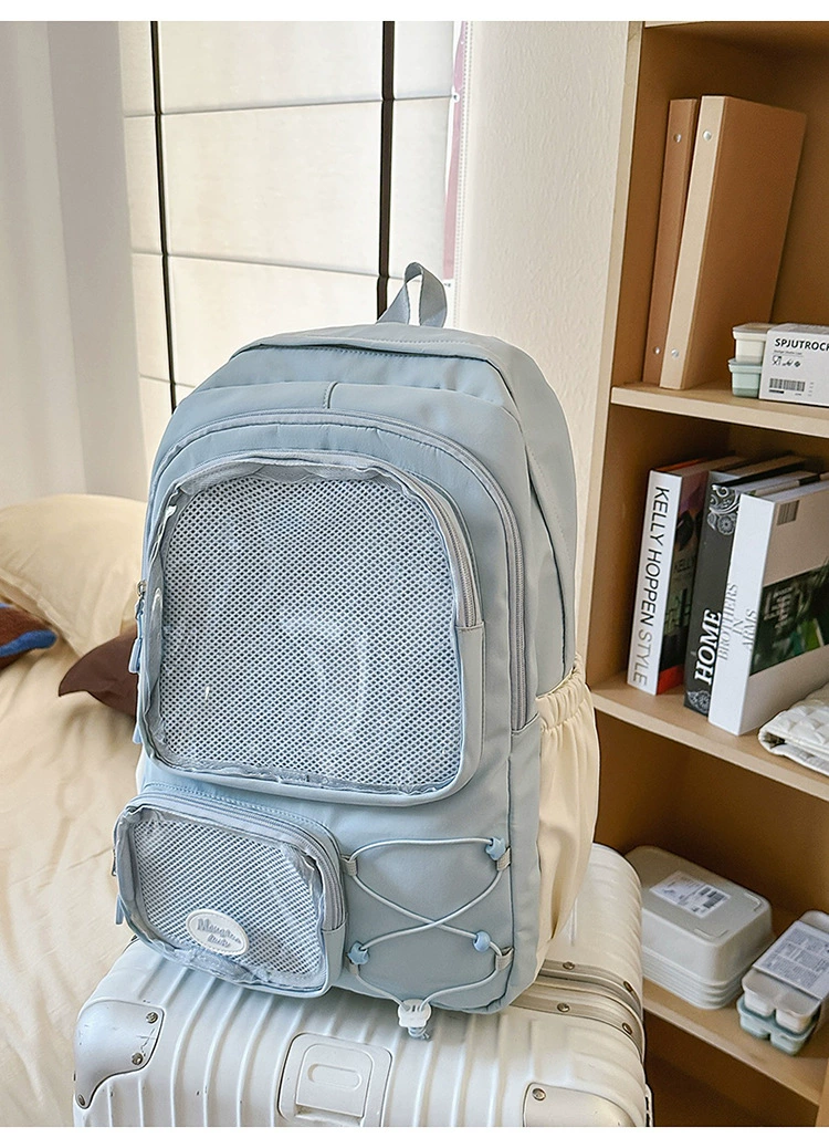 High quality Japanese brand fresh cute backpack
