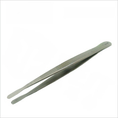 Best Special Pliers, Cross Reverse Anti-Clamping Tool, Flat Clamp Matt File Pliers, Non-Magnetic Sandblasting Passivation