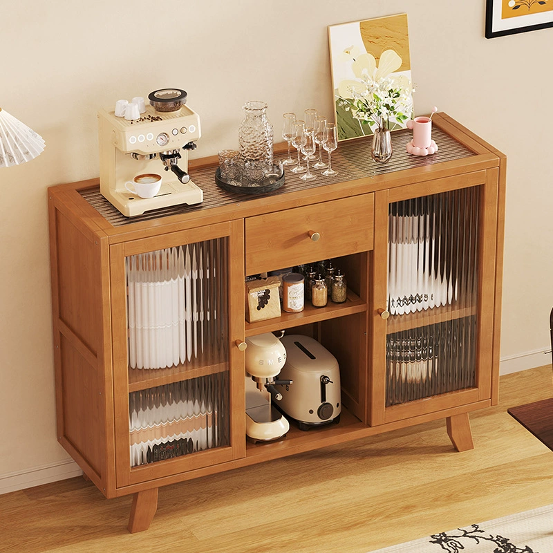 Буфет, многофункциональный кухонный шкаф, многослойный шкаф для хранения, домашний шкаф для хранения в гостиной, настенный чайный шкаф