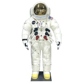 高仿真定制nasa宇航服太空服舱外服成人儿童宇航员人偶航空航天服
