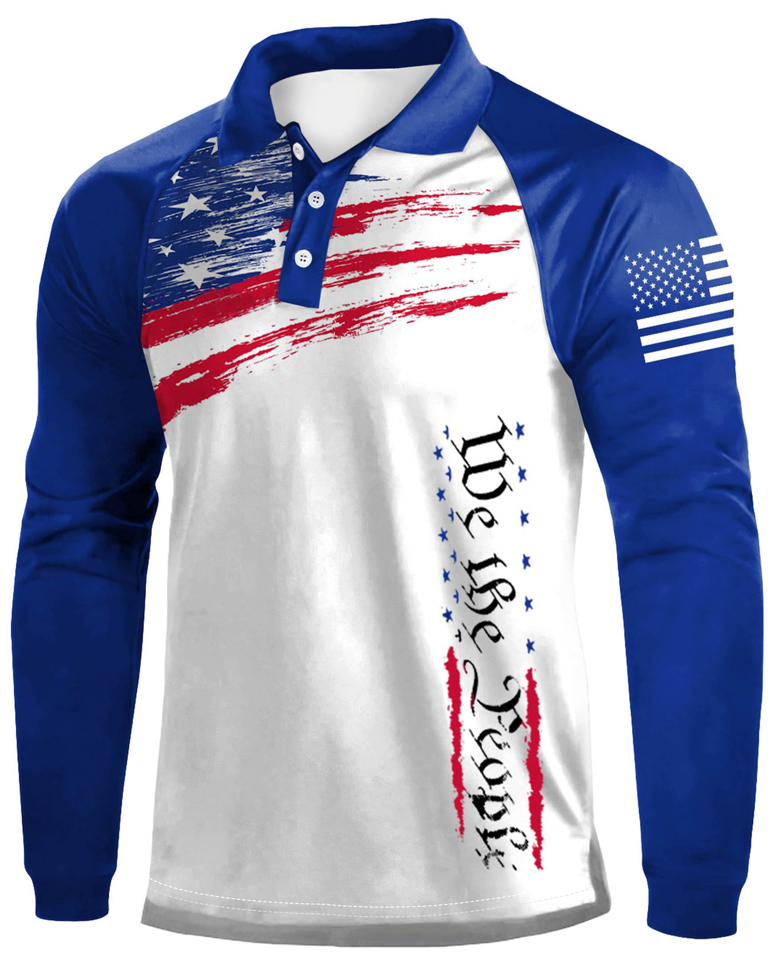 Jersey transfronterizo color a juego casual deportes impresión 3D retro streetwear sudadera camisa de manga larga Comercio exterior ropa de hombre