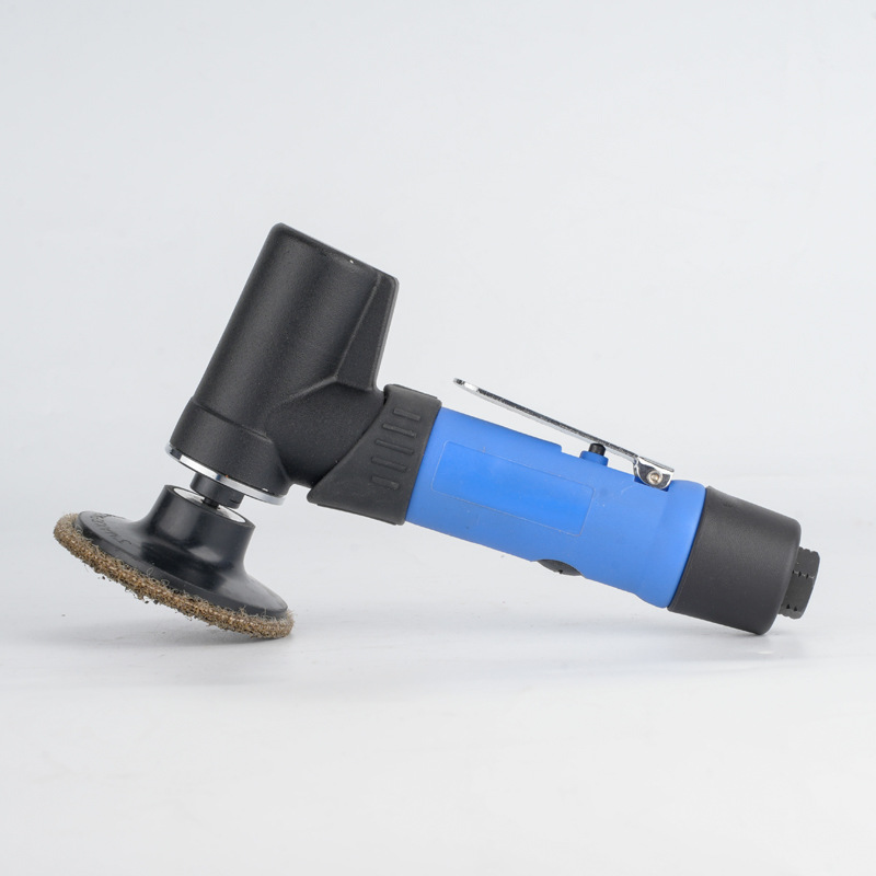 Máquina de pulido neumática de WFS-3032B transfronteriza personalizada Máquina de pulido de 2 pulgadas/3 pulgadas Máquina de pulido y encerado de masilla