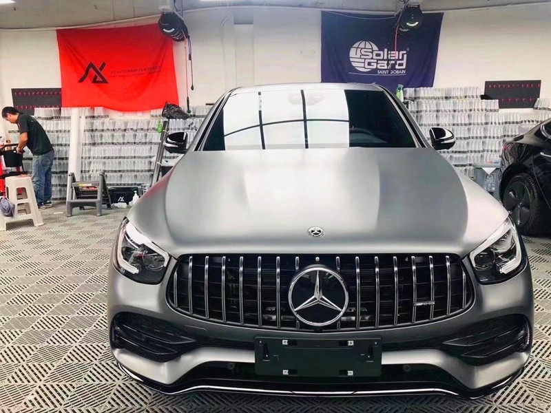 Factory Direct Sales of Full Rolls of Car Paint Protection Film, Invisible Car Wrap, Anti-Scratch Transparent Film, Full Car Rhino Skin Tpu