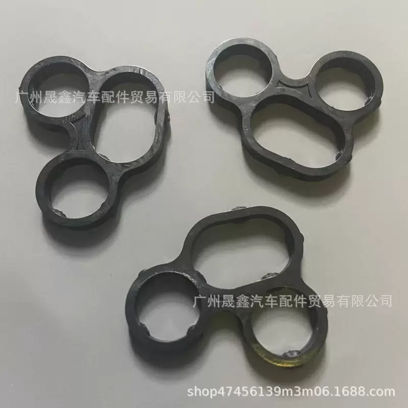 11159-36011 Подходит для Toyota, резиновое кольцо свечного колпачка, прокладка крышки распредвала для масляного отверстия, уплотнительное кольцо