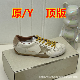 [Guangzhou Haute Couture] Gg Family Old Star Small Dirty Shoes Women's Sports and Casual Dirty Shoes Inner Heightening Sneakers Men's Style