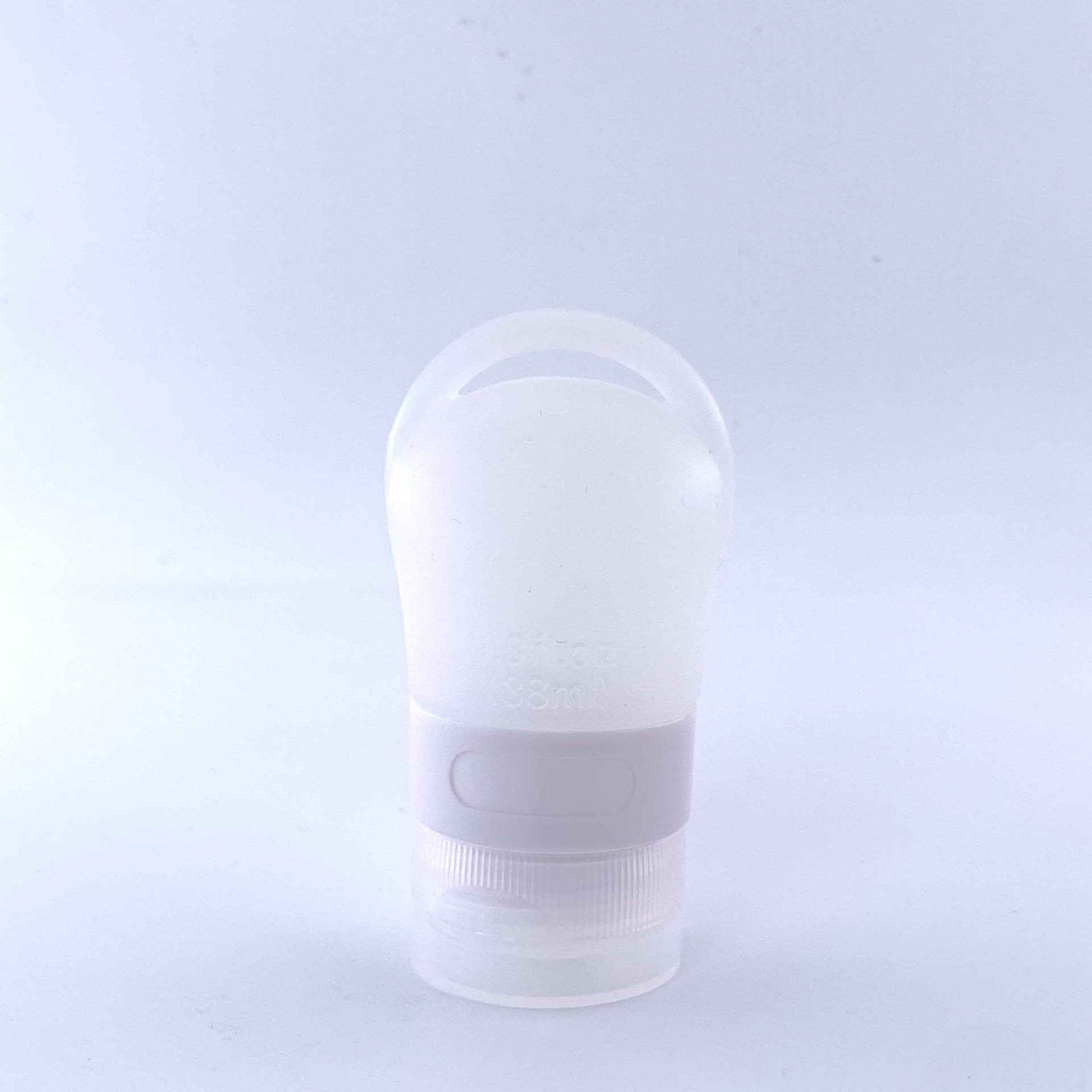 38ml blanco translúcido