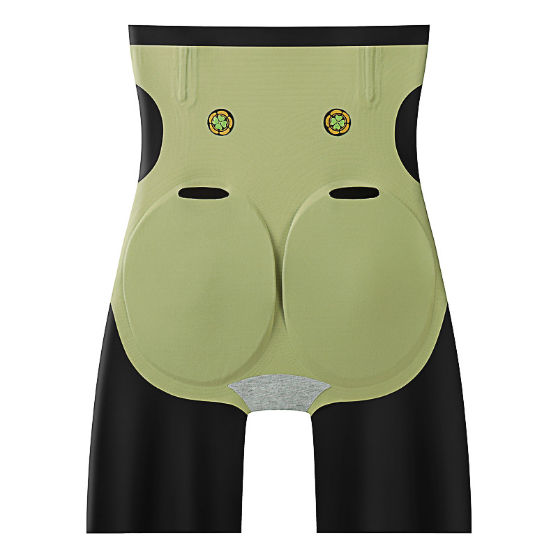 2023 nueva cintura alta vientre contracción cadera levantamiento postparto vientre contracción pantalones Otoño e Invierno ropa interior de mujer popular que forma los pantalones desgaste exterior pantalones de seguridad