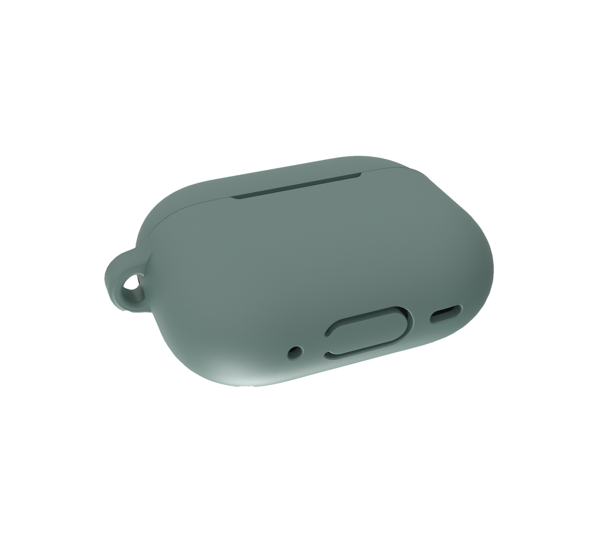 Aplicable a AirPods4 generación Pro3 generación toda la serie de cubierta de silicona universal caja de carga de auriculares caja de auriculares a prueba de caídas