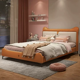 皮艺床;皮艺沙发;布艺沙发