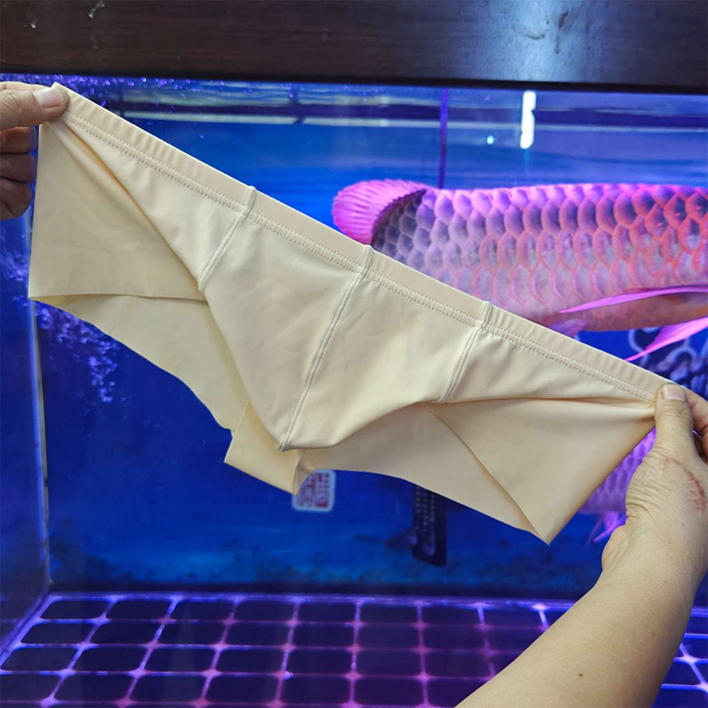 004 Fashionable Men's U-Convex Design Sexy Low-Waist Briefs Ice Silk Smooth Half-Coverage Narrow Hip One-Piece Dropshipping